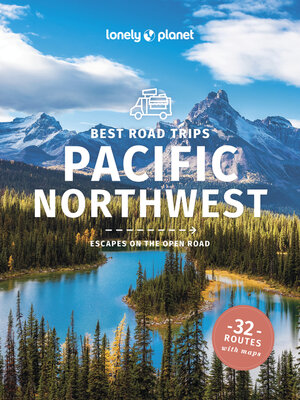cover image of Travel Guide Pacific Northwest's Best Trips 6